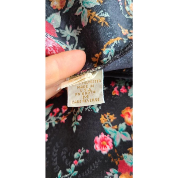 Vintage Victoria's Secret Gold Label‎ Pjs - Picture 8 of 8